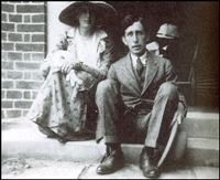 Virginia Woolf&Leonard Woolf – o casnicie asexuata