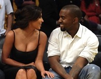 Kim Kardashian si Kanye West au devenit parinti