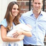 Ducesa Kate si Printul William au dezvaluit numele bebelusului regal
