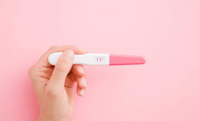 Însărcinată sau nu?! Elimină orice urmă de îndoială cu un test de sarcină!