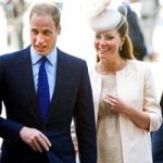 Printul William si Kate Middleton au devenit parinti