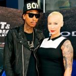 Wiz Khalifa si Amber Rose au devenit oficial sot si sotie