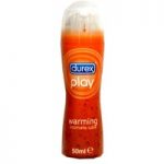 durex play warming lubrifiant 50ml