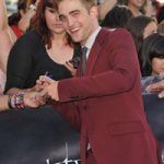 Robert Pattinson, din nou indragostit