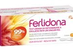 Ferlidona test ovulatie