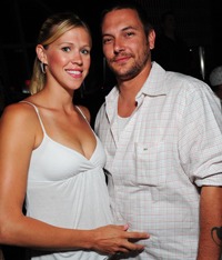 Fostul sot al lui Britney Spears, Kevin Federline, s-a casatorit