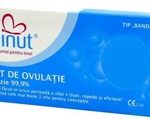 Test de ovulatie Minut tip banda