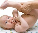 Cauzele aparitiei dermatitei de scutec