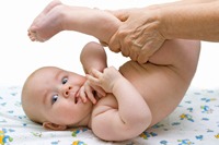 Cauzele aparitiei dermatitei de scutec