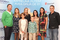 “grija pentru copii”- o noua campanie Dorna in sprijinul copiilor nascuti prematur