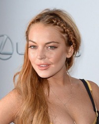 Lindsay Lohan are un nou iubit