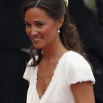 Pippa Middleton se pregateste sa imbrace rochia de mireasa