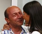 Presedintele Traian Basescu a devenit bunic