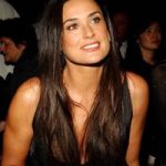 Demi Moore se iubeste cu tatal fostului iubit