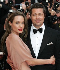 cuplul Jolie - Pitt a semnat un contract prenuptial