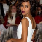 Kerry Washington este insarcinata