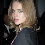 supermodelul Natalia Vodianova este insarcinata pentru a patra oara