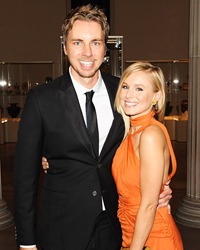 Kristen Bell si Dax Shepard s-au casatorit
