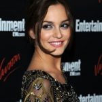 Leighton Meester s-a logodit