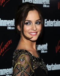 Leighton Meester s-a logodit