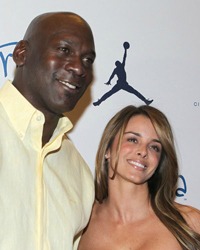 Michael Jordan, tata pentru a patra oara, la 50 de ani