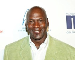Michael Jordan a devenit tatic de gemeni