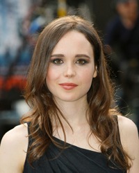 actrita Ellen Page a recunoscut ca este lesbiana