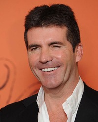 Simon Cowell, tata pentru prima oara