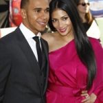 in sfarsit! Nicole Scherzinger si Lewis Hamilton s-au logodit