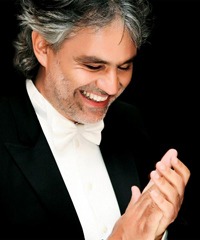 Andrea Bocelli s-a casatorit pentru a doua oara