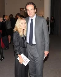 Mary-Kate Olsen si Olivier Sarkozy s-au logodit