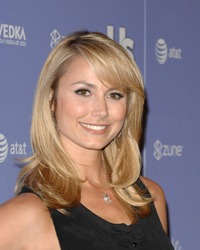 Stacy Keibler este insarcinata