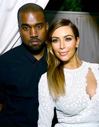 Kim Kardashian si Kanye West au stabilit data nuntii
