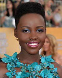 Lupita Nyong'o, cea mai frumoasa femeie din lume