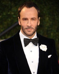 Tom Ford s-a casatorit cu partenerul lui de viata