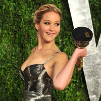 Jennifer Lawrence a fost aleasa cea mai sexy femeie din lume