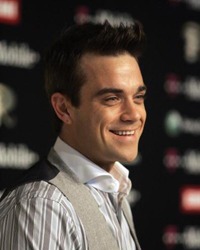 Robbie Williams va deveni tatic pentru a doua oara