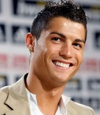Cristiano Ronaldo, gol pe coperta Vogue
