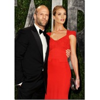 Rosie Huntington-Whiteley si Jason Staham s-au despartit
