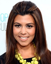 Kourtney Kardashian este insarcinata pentru a treia oara