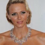 Printesa Charlene de Monaco este insarcinata