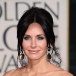 Courteney Cox s-a logodit