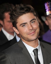 Zac Efron, cel mai sexy barbat al anului 2014
