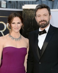 Ben Affleck si Jennifer Garner, la un pas de divort!