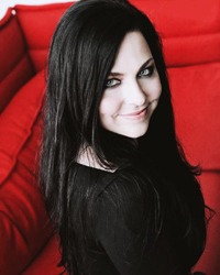 Amy Lee de la Evanescence, mama pentru prima data