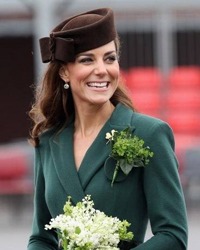Kate Middleton este din nou insarcinata