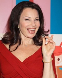 “Dadaca” Fran Drescher s-a casatorit