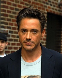 Robert Downey Jr a devenit tata pentru a treia oara