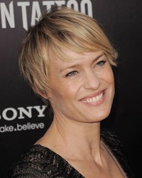 Actrita Robin Wright s-a despartit de logodnicul Ben Foster