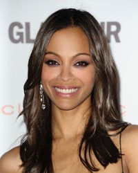 Actrita Zoe Saldana a devenit mamica de gemeni